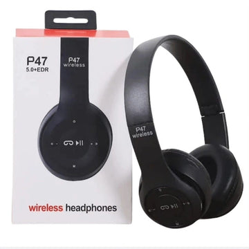 P47 Wireless Headphone