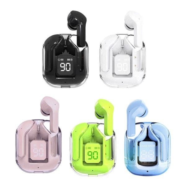 Air 31 Wireless Earbuds Headset – Clear Sound, Touch Control, Long Battery Life