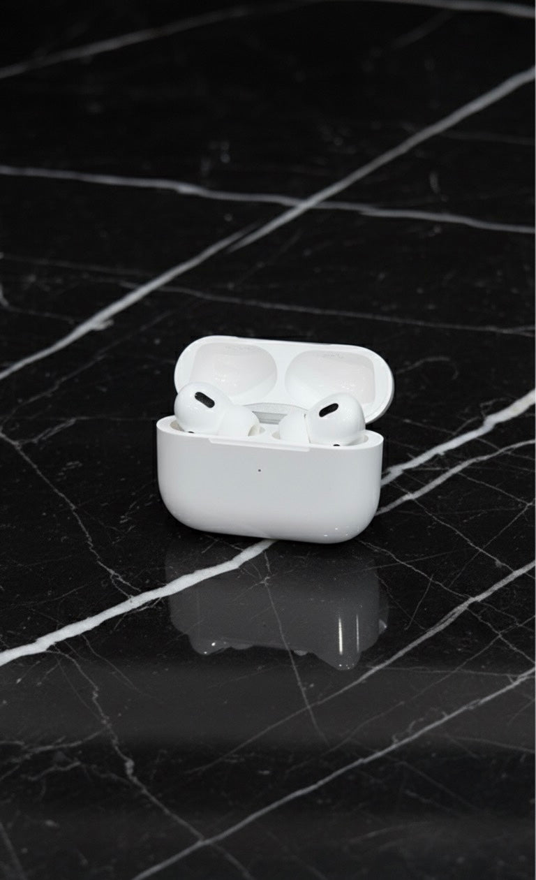 AirPods Pro 2 (2nd Gen) Active Noise Cancellation, Enhanced Sound, MagSafe Charging Case Long Battery Life