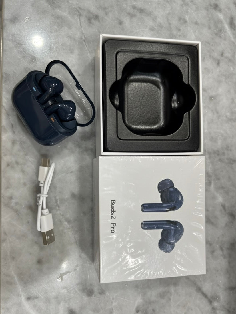 Galaxy Buds2 Pro – Premium Hi-Fi True Wireless Earbuds with Active Noise Cancellation Long Battery Life
