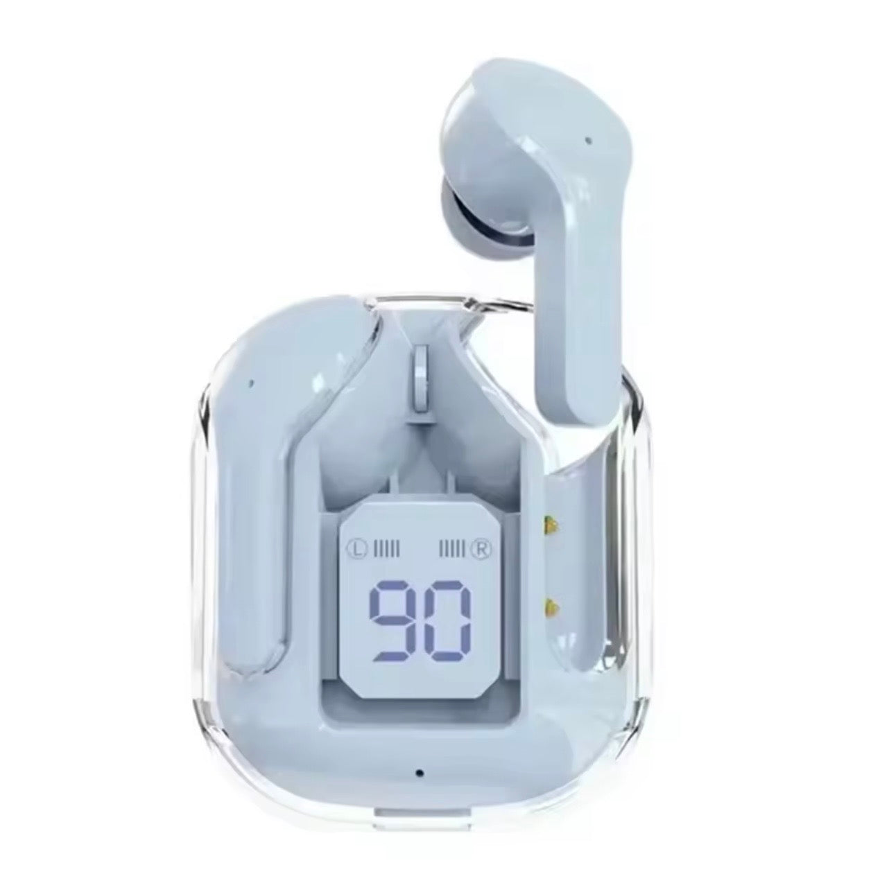 Air 31 Wireless Earbuds Headset – Clear Sound, Touch Control, Long Battery Life