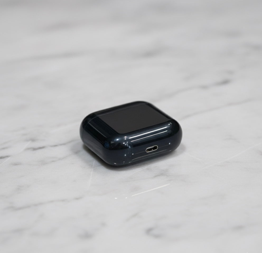 A9 Pro Wireless Bluetooth Earbuds with Power Display – Hi-Fi Sound, Touch Control, Long Playtime