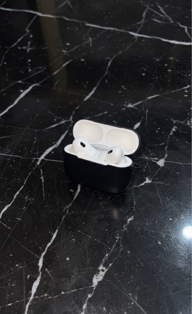 Baseus ANC Wireless Earbuds (with Pouch) – Active Noise Cancellation, Deep Bass, Long Battery Life