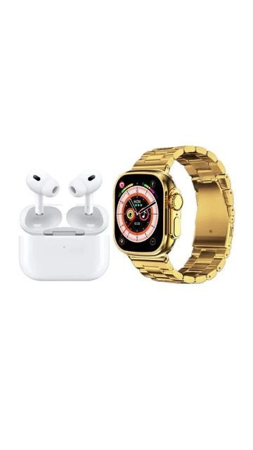 i20 Ultra 2 Max Smartwatch Suit Bluetooth Calling, Advanced Fitness & Health Tracker