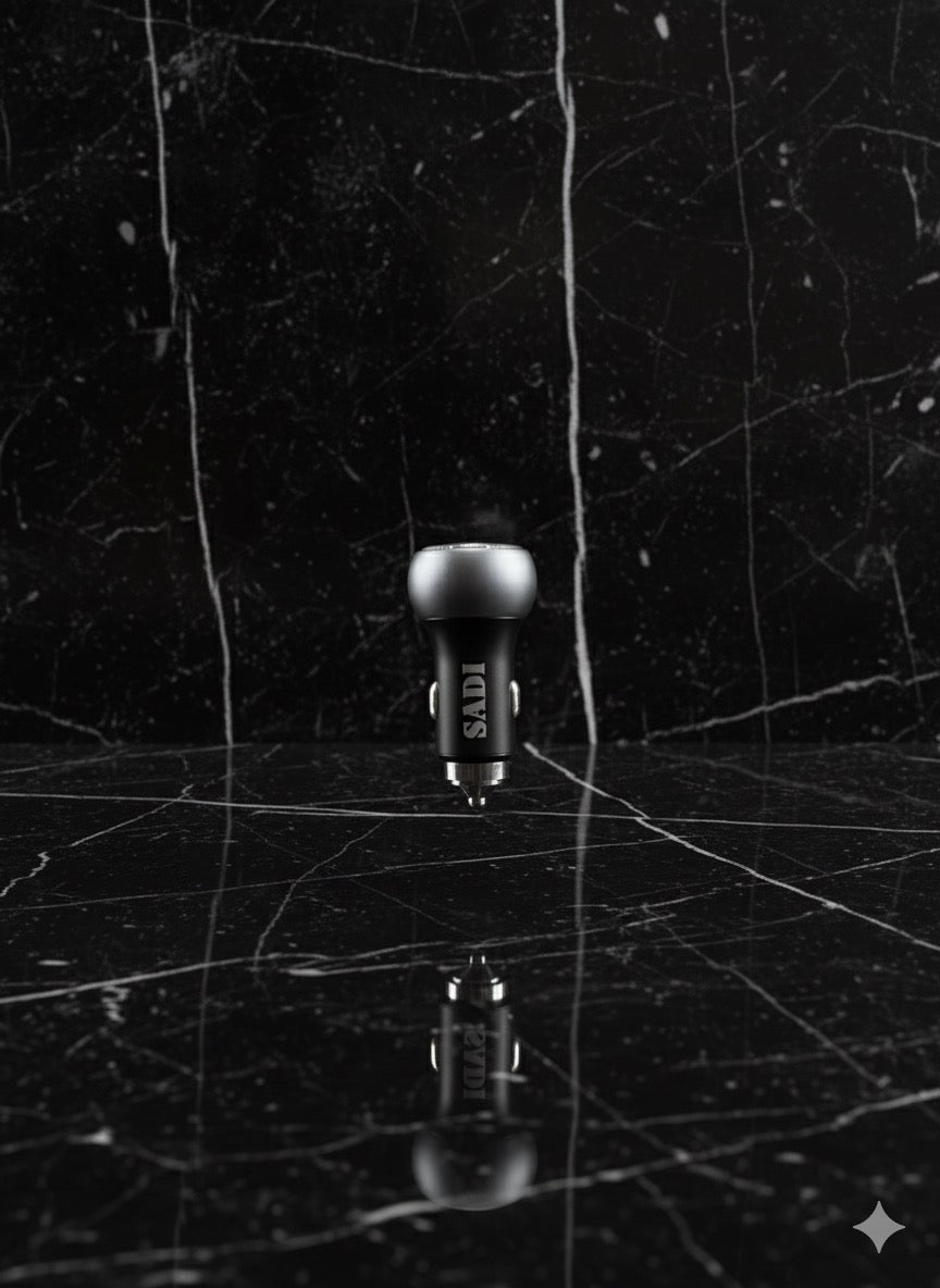 45W PD Fast Car Charger – Super Fast USB-C Vehicle Adapter for Samsung, iPhone, Xiaomi & More