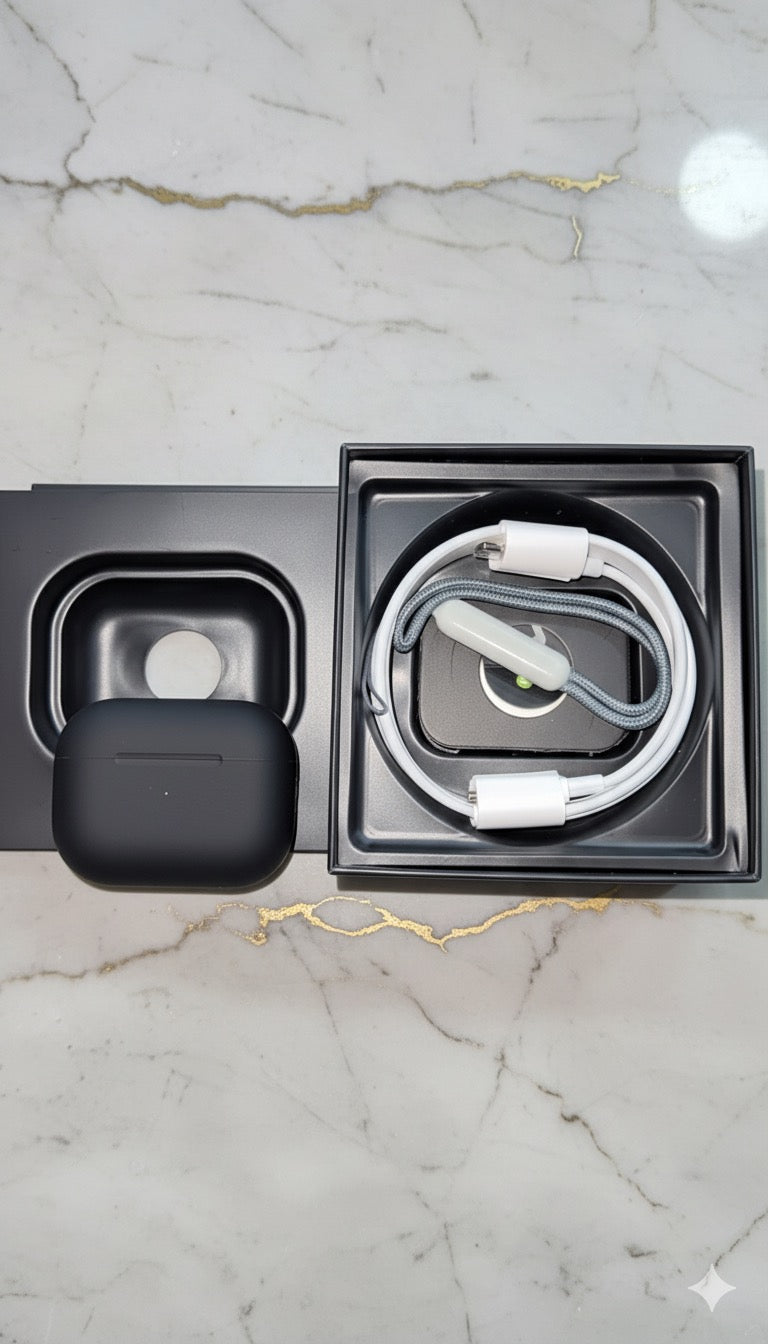 AirPods Pro 2 (2nd Gen) Active Noise Cancellation, Premium Sound, MagSafe Charging Case