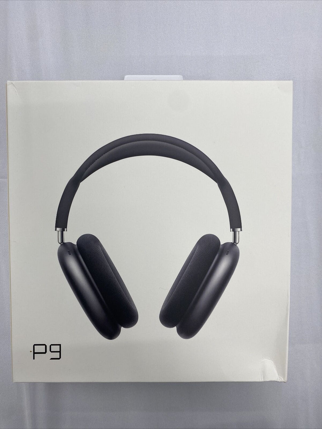 P9 Wireless Bluetooth Headphones – HiFi Stereo Sound, Foldable Over-Ear Headset