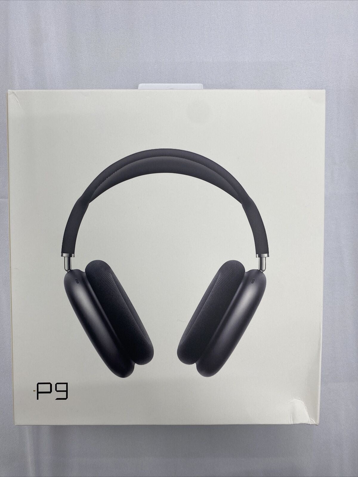 P9 Wireless Bluetooth Headphones – HiFi Stereo Sound, Foldable Over-Ear Headset